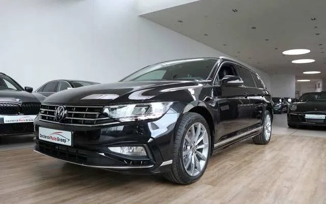 Volkswagen Passat Variant 2.0TDi 150PK DSG R-LINE*NIEUW MODE Image 2