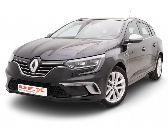 Renault Megane 1.33 TCe 140 SW Intens GT-Line + GPS 8.6 + LE Image 1