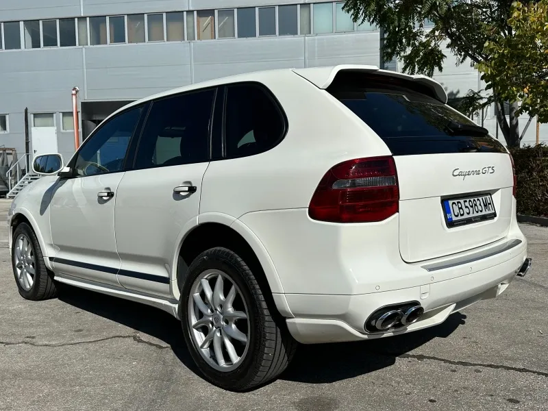 Porsche Cayenne GTS 405кс Фейслифт Image 3