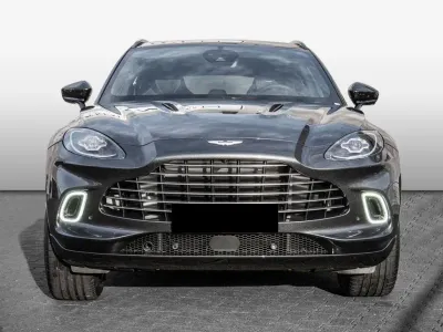 Aston martin DBX =Black Pack= Piano Black Interior Гаранция