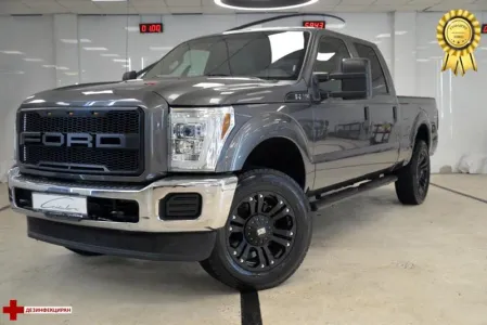 Ford F250 4x4 Super Duty