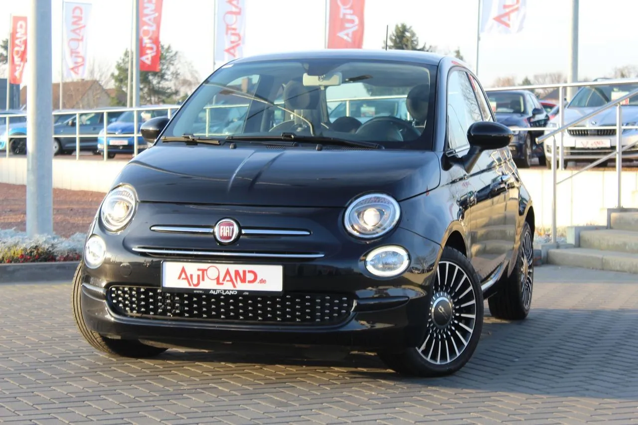 Fiat 500 0.9 TwinAir Lounge Navi...  Image 1