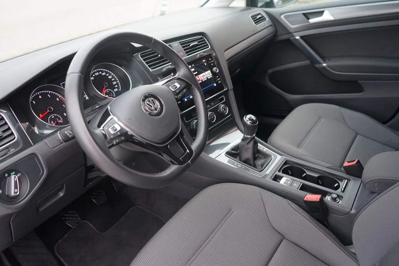 Volkswagen Golf Variant 1.5 TSI Navi Tempomat...  Image 8