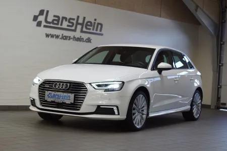 Audi A3 1,4 e-tron Sport Sportback S-tr. 5d