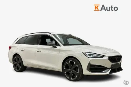 Cupra Leon Sportstourer 1,4 PHEV 180 kW e-HYBRID DSG