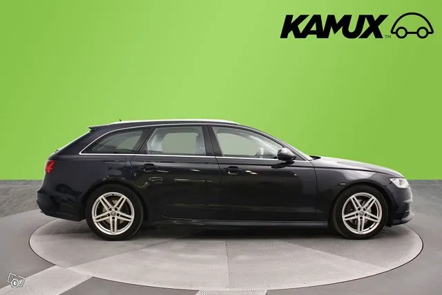 Audi A6 Avant Business 2,0 TDI 140 kW ultra S tronic / Vetokoukku / Webasto / Tutkat / Image 2