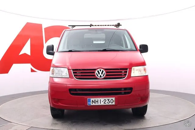 Volkswagen Transporter Trendline umpipak. 1,9 TDI 62 kW - VA Image 8