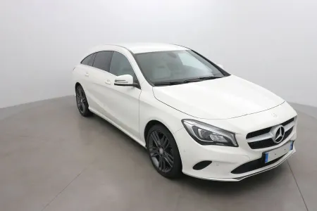 Mercedes-Benz CLASSE CLA SHOOTING BRAKE 180 7-G DCT