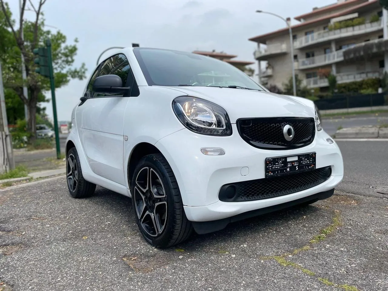 SMART fortwo 70 1.0 twinamic Prime Image 3