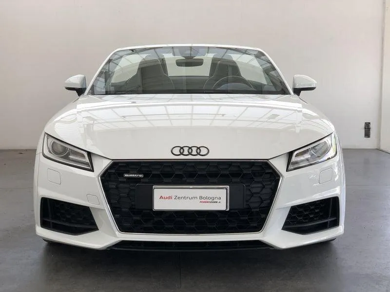 AUDI TT Roadster 45 TFSI quattro S tronic Image 3