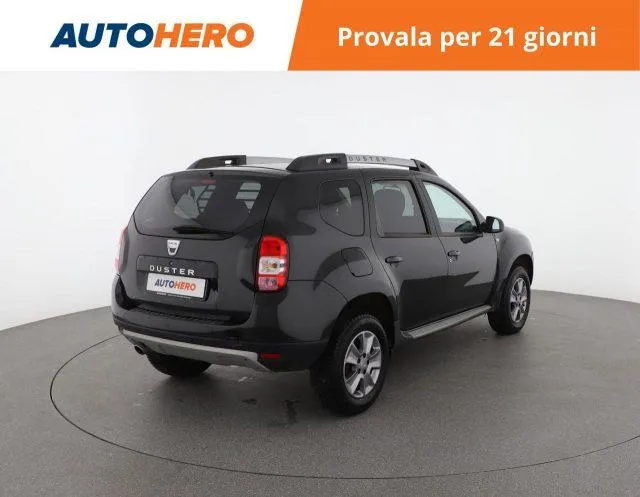 DACIA Duster 1.5 dCi 110 S&S 4x4 SL Bl. Shad. Image 5