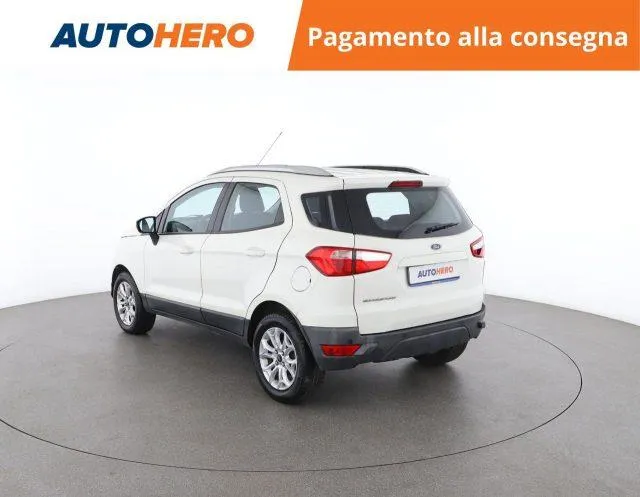 FORD EcoSport 1.5 TDCi 95 CV Plus Image 4