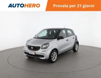 SMART forfour 70 1.0 Youngster