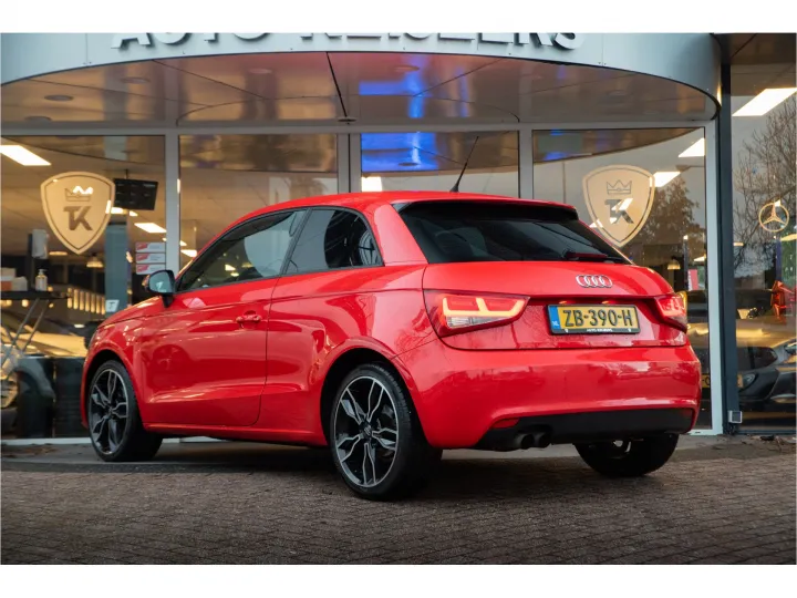 Audi A1 1.4 TFSI Ambition Pro Line Business  Image 4