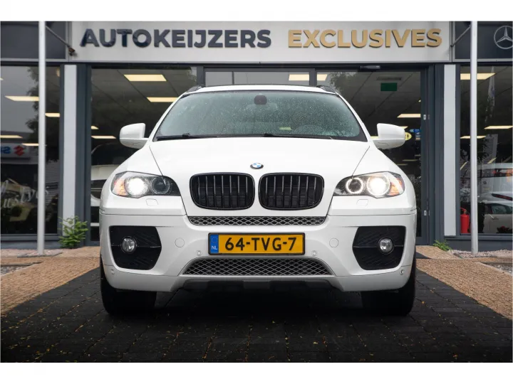 BMW X6 xDrive40d High Executive 306Pk 5 Pers.  Image 2