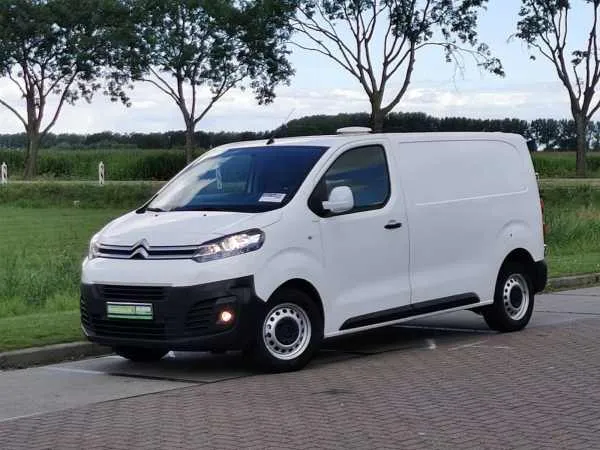 Citroen Jumpy 2.0 L2 Airco Navi 122Pk! Image 2