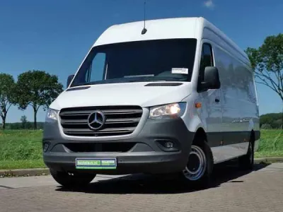 Mercedes-Benz Sprinter 316 L3H2 Maxi 360 Camera