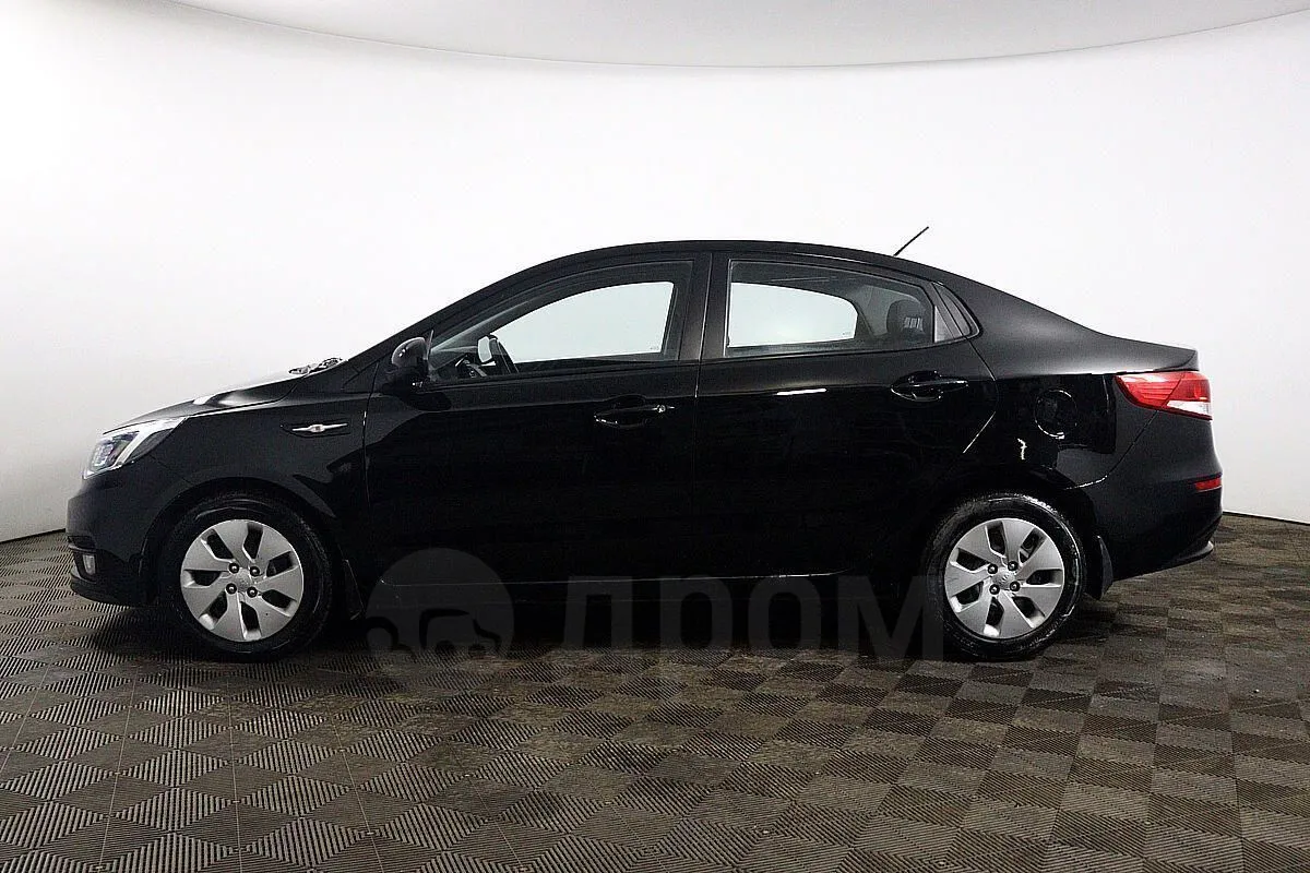 Kia Rio Image 8