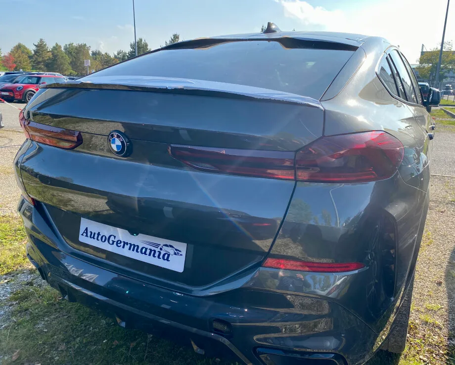 BMW X6 xDrive M50d Sport-Paket Carbon Laser NEW 2022  Image 3